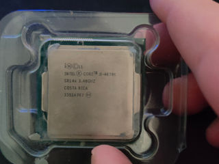 Vând Intel i5 4670k/i3 4130/4160
