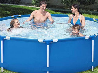 Piscina cu cadru 305х76 cm- livrare -credit foto 2