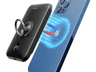 iWalk Magnetic Wireless Power Bank foto 1