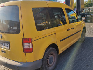 Volkswagen Caddy foto 2