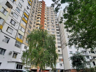 Apartament cu 2 camere, 53 m², Botanica, Chișinău