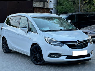 Opel Zafira foto 4