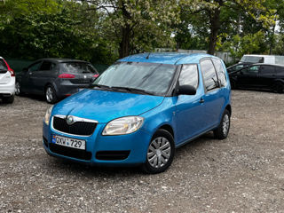 Skoda Roomster foto 2