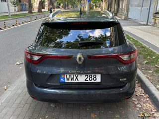 Renault Megane фото 5