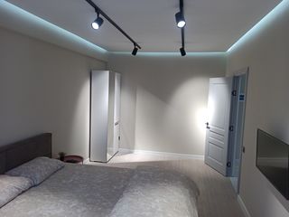 Apartament cu 1 cameră, 40 m², Centru, Chișinău foto 2