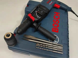 Продаю новый перфоратор Bosch 2-26 + свёрла в комплекте! foto 4
