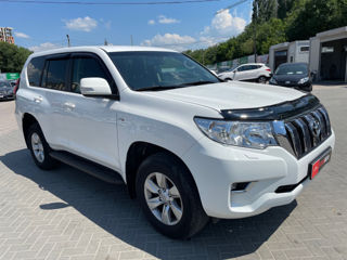 Toyota Land Cruiser Prado foto 7