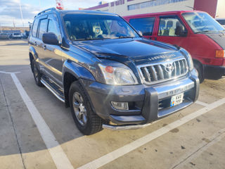 Toyota Land Cruiser Prado foto 4