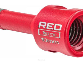 Набор Алмазных Коронок Red Technic Rtzod0045 - 7b - Moldteh foto 9