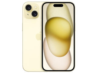 Smartphone Apple Iphone 15 512Gb Yellow Mtpf3