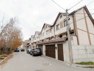 Townhouse în 4 nivele, variantă albă, 170 mp, Durlești 125 000 € foto 16