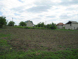 Lot  pentru  constructiea casei de locuit  in  Peresecina foto 3