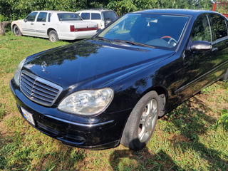 Mercedes S-Class foto 2