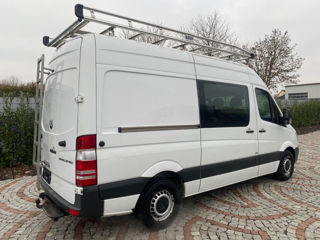 Mercedes Sprinter 319 CDI foto 2