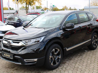 Honda CR-V foto 1