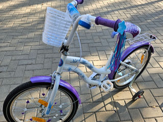 Bicicleta Frozen 20" foto 3