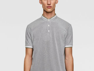 Tricou Polo Zara, S foto 0