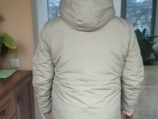 Новая куртка Lee Cooper мужская размер XL Geacă nouă bărbătească Lee Cooper mărimea XL  цвет хаки foto 2