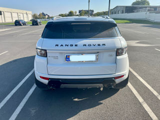 Land Rover Range Rover Evoque фото 2