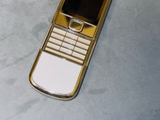 Nokia 8800 Arte Gold original foto 5