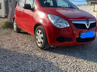 Opel Agila foto 2