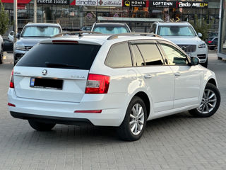 Skoda Octavia foto 5