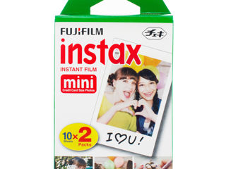 Внимание! Картриджи для фотоаппаратов моментальной печати Fujifilm!