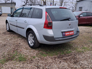 Renault Megane foto 4