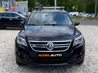 Volkswagen Tiguan foto 3