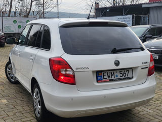 Skoda Fabia foto 13