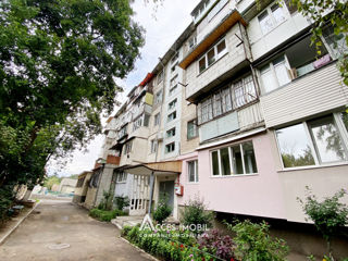 Apartament cu 2 camere, 44 m², Poșta Veche, Chișinău