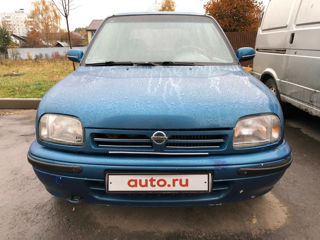 Nissan micra 1995 foto 3