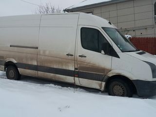 Volkswagen Crafter foto 3