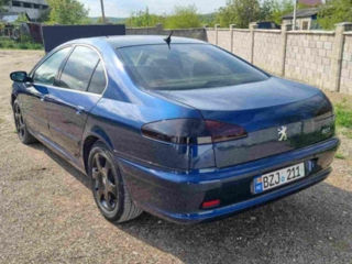 Peugeot 607 foto 2