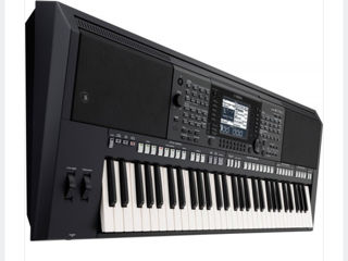 Yamaha PSR S 750 foto 2