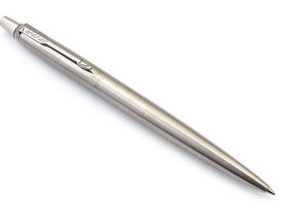 ШАРИКОВАЯ РУЧКА PARKER JOTTER STAINLESS STEEL CT 1953170 в Varo-Print на В.Александри, 72! foto 10