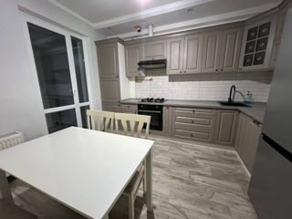 Apartament cu 2 camere, 65 m², Râșcani, Chișinău