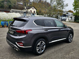 Hyundai Santa FE foto 7