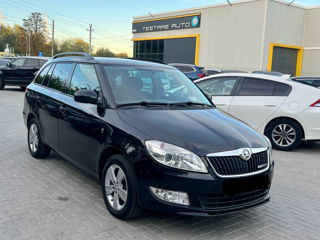 Skoda Fabia foto 1