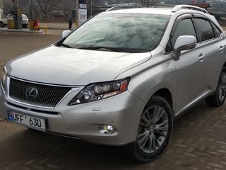 Lexus RX Series foto 1