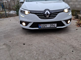 Renault Megane foto 2