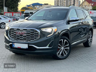 GMC Terrain, 2017 г.