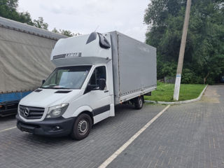 Mercedes Sprinter 319