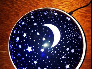 Улучшенный Ночник-проектор звездного неба STAR MASTER PRO foto 6