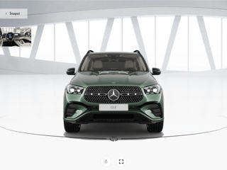 Mercedes-Benz GLE 450 4MATIC verde emerald foto 2