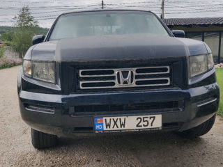 Honda Ridgeline foto 8