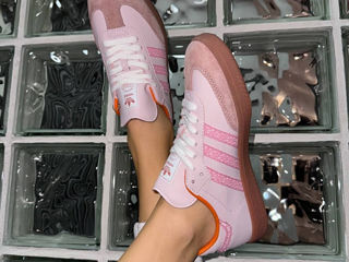 Adidas Samba Pink Women's foto 9