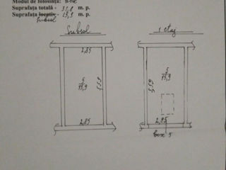 Garaj columna 184 ccg 160