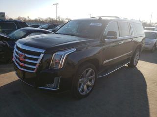 Cadillac Escalade foto 2