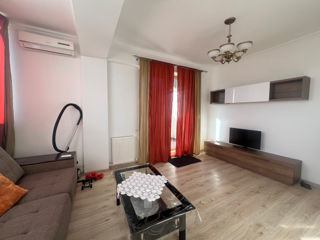 Apartament cu 2 camere, 60 m², Centru, Chișinău foto 4